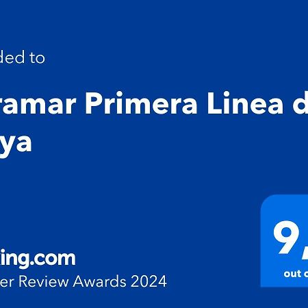 Miramar Primera Linea De Playa Оропеса-дель-Мар Екстер'єр фото