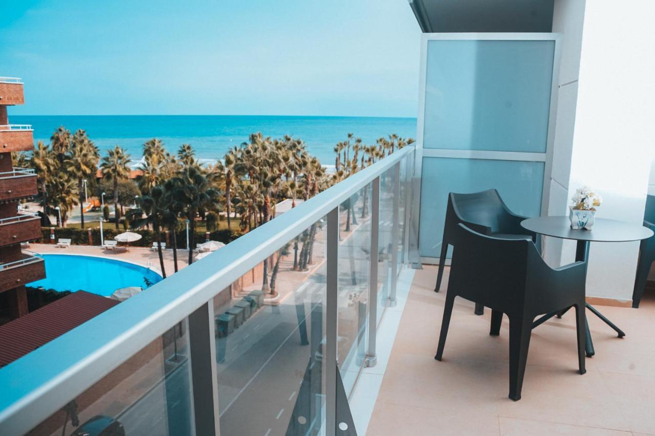 Miramar Primera Linea De Playa Оропеса-дель-Мар Екстер'єр фото