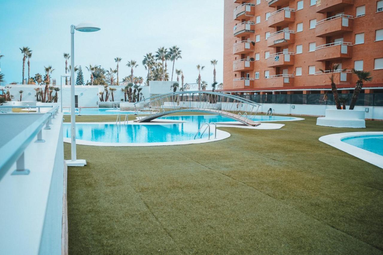 Miramar Primera Linea De Playa Оропеса-дель-Мар Екстер'єр фото