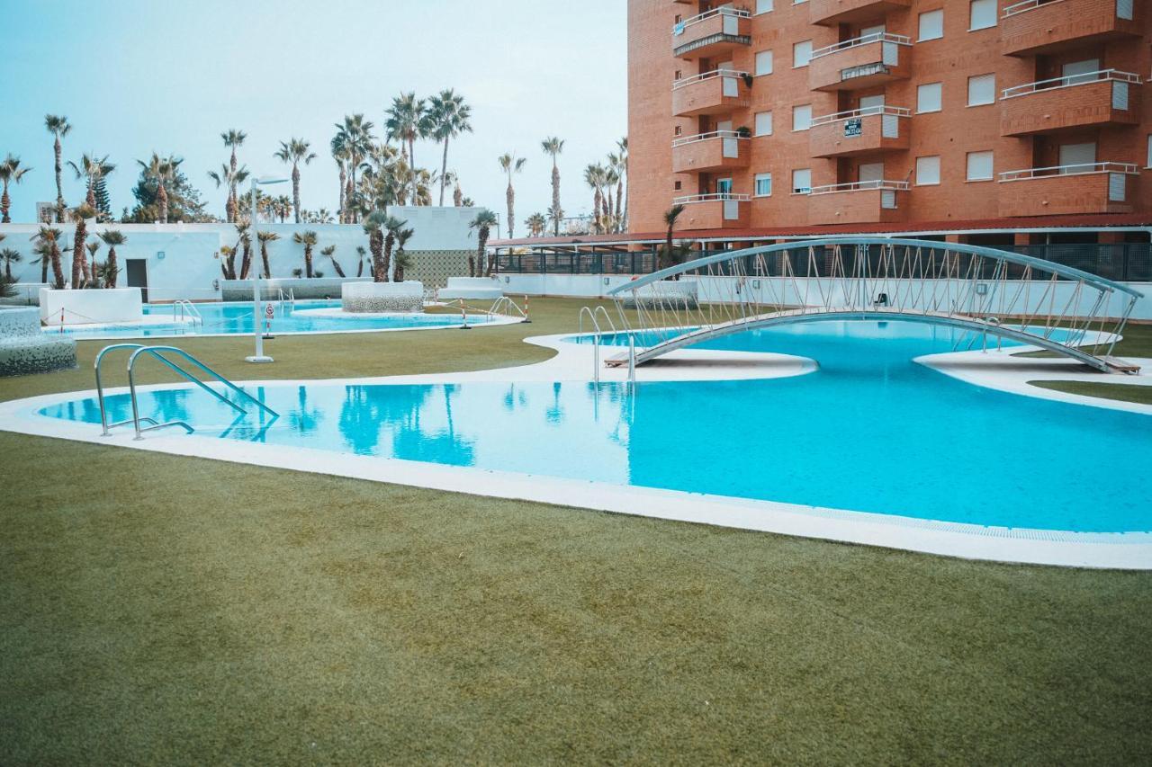 Miramar Primera Linea De Playa Оропеса-дель-Мар Екстер'єр фото
