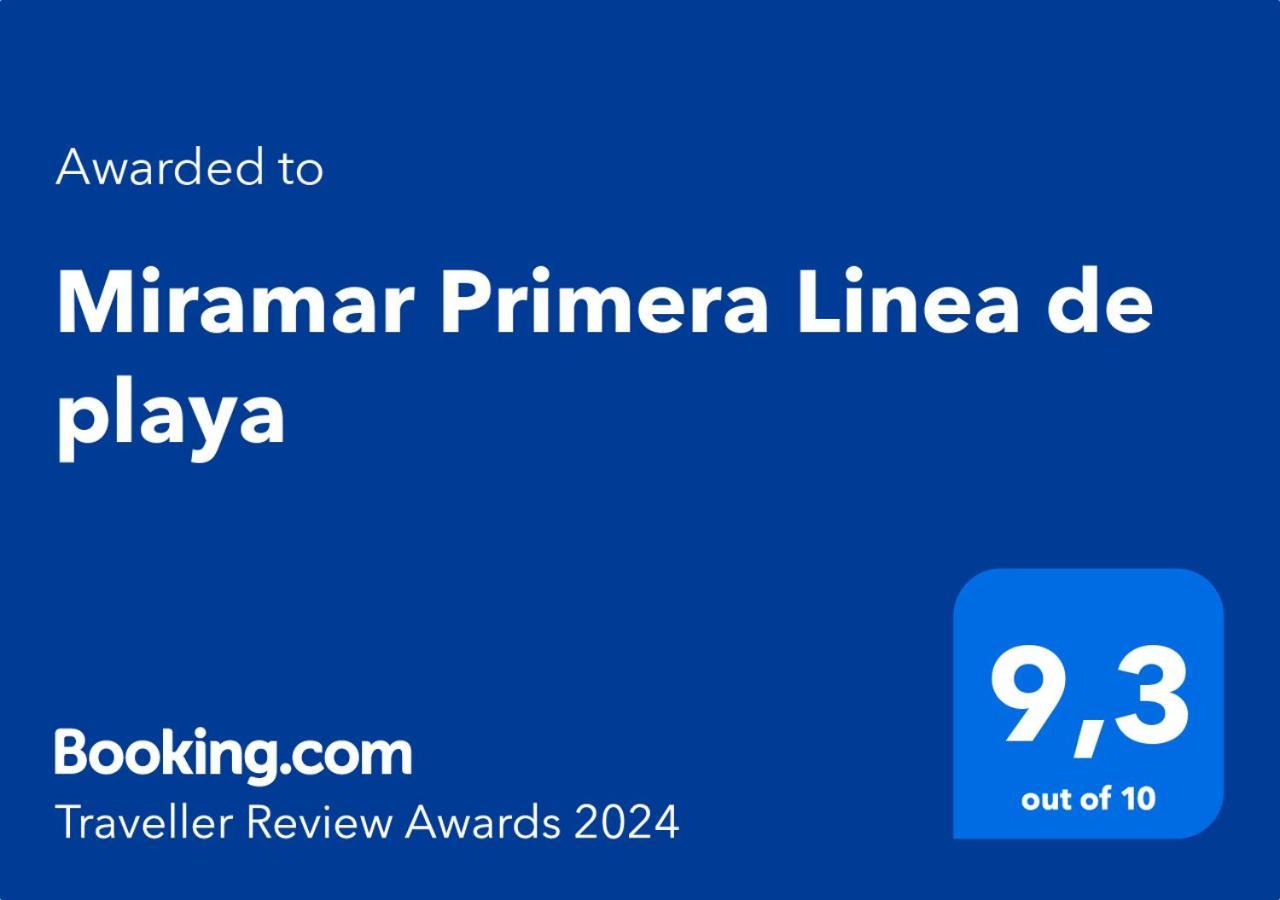 Miramar Primera Linea De Playa Оропеса-дель-Мар Екстер'єр фото