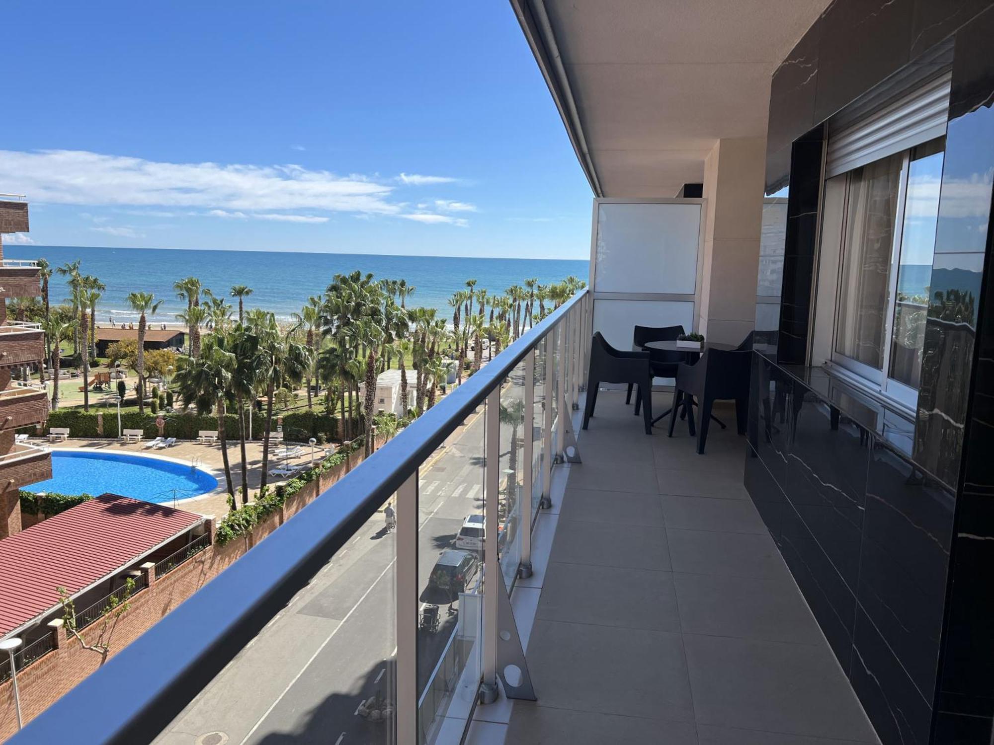 Miramar Primera Linea De Playa Оропеса-дель-Мар Екстер'єр фото